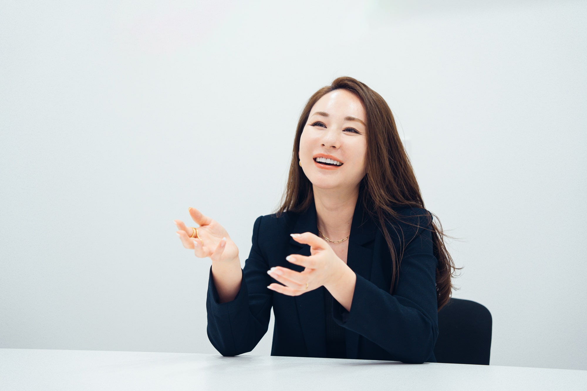 総合的な美しさとは魅力です